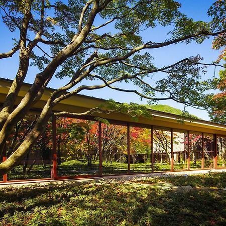 Hoshino Resorts Kai Kinugawa นิกโก ภายนอก รูปภาพ