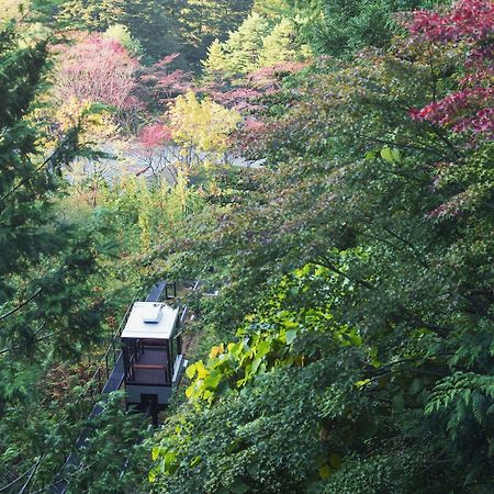 Hoshino Resorts Kai Kinugawa นิกโก ภายนอก รูปภาพ
